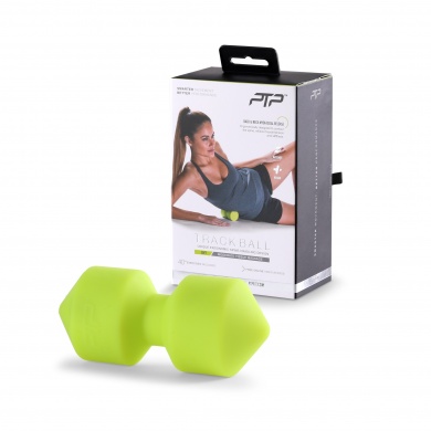 PTP Massage Ball Trackball SOFT lime